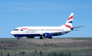 British Airways (Comair) Boeing 737-436 (ZS-OTH) at  George, South Africa