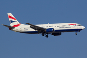 British Airways (Comair) Boeing 737-436 (ZS-OTH) at  Johannesburg - O.R.Tambo International, South Africa