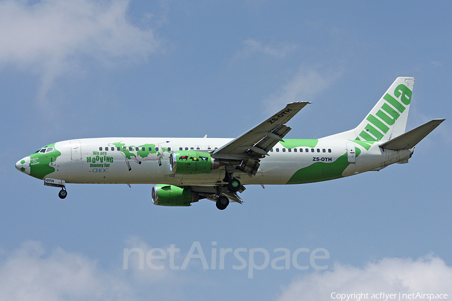 Kulula Boeing 737-436 (ZS-OTH) | Photo 205498