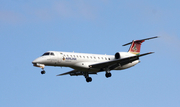 South African Airlink Embraer ERJ-135LR (ZS-OTM) at  George, South Africa