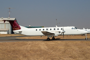 Federal Air Beech 1900C (ZS-OUD) at  Johannesburg - O.R.Tambo International, South Africa