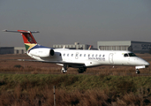 South African Airlink Embraer ERJ-135LR (ZS-OUV) at  Johannesburg - O.R.Tambo International, South Africa