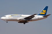 Nationwide Airlines Boeing 737-228(Adv) (ZS-OVE) at  Johannesburg - O.R.Tambo International, South Africa