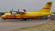 DHL (Solenta Aviation) ATR 42-300(F) (ZS-OVR) at  Mönchengladbach, Germany