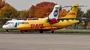 DHL (Solenta Aviation) ATR 42-300(F) (ZS-OVR) at  Mönchengladbach, Germany
