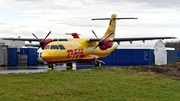 DHL (Solenta Aviation) ATR 42-300(F) (ZS-OVR) at  Mönchengladbach, Germany