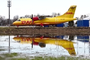 DHL (Solenta Aviation) ATR 42-300(F) (ZS-OVR) at  Mönchengladbach, Germany