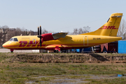 DHL (Solenta Aviation) ATR 42-300(F) (ZS-OVR) at  Mönchengladbach, Germany