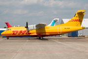 DHL (Solenta Aviation) ATR 42-300(F) (ZS-OVR) at  Mönchengladbach, Germany