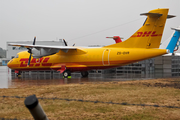 DHL (Solenta Aviation) ATR 42-300(F) (ZS-OVR) at  Mönchengladbach, Germany