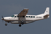 Naturelink Charter Cessna 208B Grand Caravan (ZS-OWC) at  Johannesburg - O.R.Tambo International, South Africa