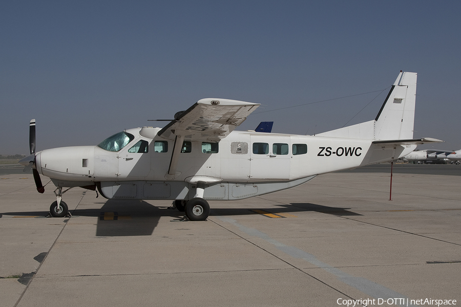 Naturelink Charter Cessna 208B Grand Caravan (ZS-OWC) | Photo 286484