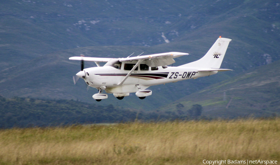 (Private) Cessna T206H Turbo Stationair (ZS-OWP) | Photo 358758