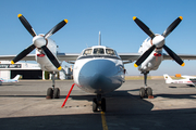 (Private) Antonov An-32B (ZS-OWX) at  Rand, South Africa