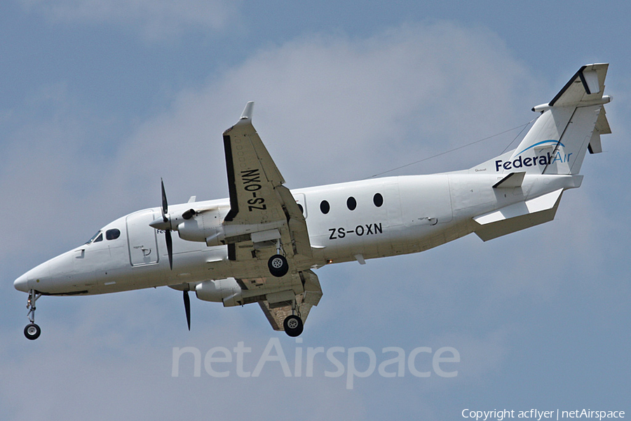 Federal Air Beech 1900D (ZS-OXN) | Photo 205496