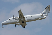 Federal Air Beech 1900D (ZS-OXN) at  Johannesburg - O.R.Tambo International, South Africa