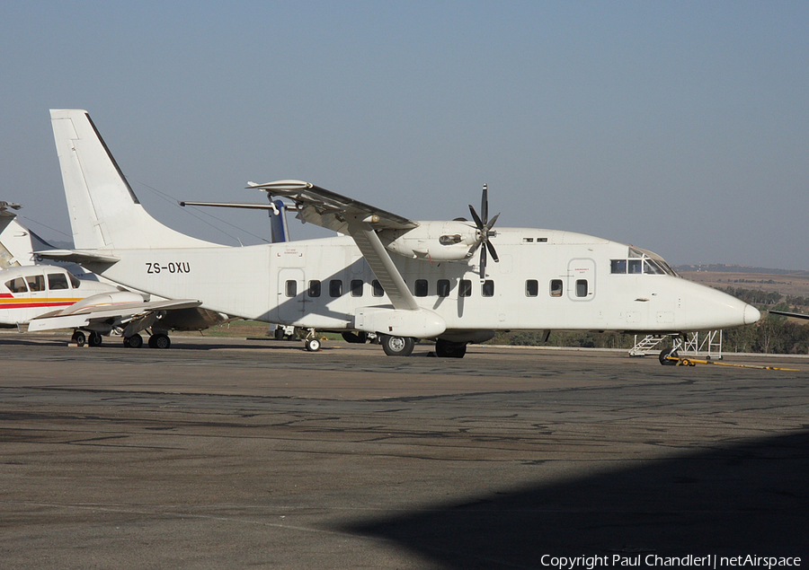 Royal Aviation (Comores) Short 360-300 (ZS-OXU) | Photo 64387