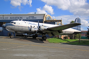 Phoebus Apollo Aviation Douglas MC-54M Skymaster (ZS-PAI) at  Rand, South Africa