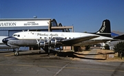 Phoebus Apollo Aviation Douglas MC-54M Skymaster (ZS-PAI) at  Rand, South Africa