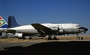 Phoebus Apollo Aviation Douglas C-54D Skymaster (ZS-PAJ) at  Rand, South Africa