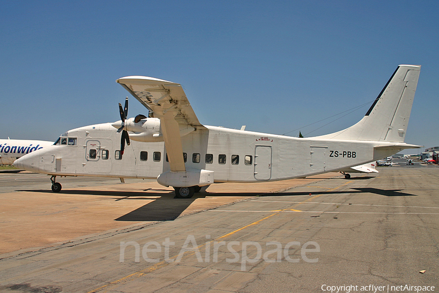 (Private) Short 360-300 (ZS-PBB) | Photo 159524