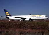 Nationwide Airlines Boeing 767-3Y0(ER) (ZS-PBI) at  Johannesburg - O.R.Tambo International, South Africa