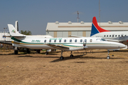 Norse Air Charter Fairchild SA227DC Metro 23 (ZS-PBU) at  Johannesburg - O.R.Tambo International, South Africa