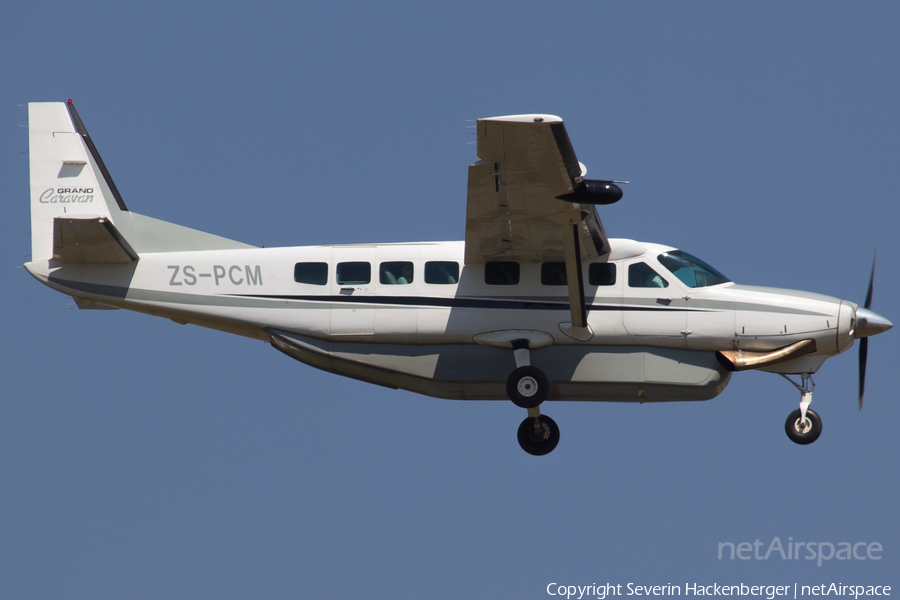 (Private) Cessna 208B Grand Caravan (ZS-PCM) | Photo 198543