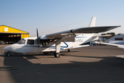 (Private) Britten-Norman BN-2A-9 Islander (ZS-PDJ) at  Rand, South Africa