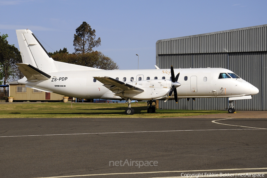 Norse Air Charter SAAB 340B (ZS-PDP) | Photo 19752