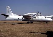 Valan International Cargo Charter (South Africa) Antonov An-32B (ZS-PEL) at  Rand, South Africa