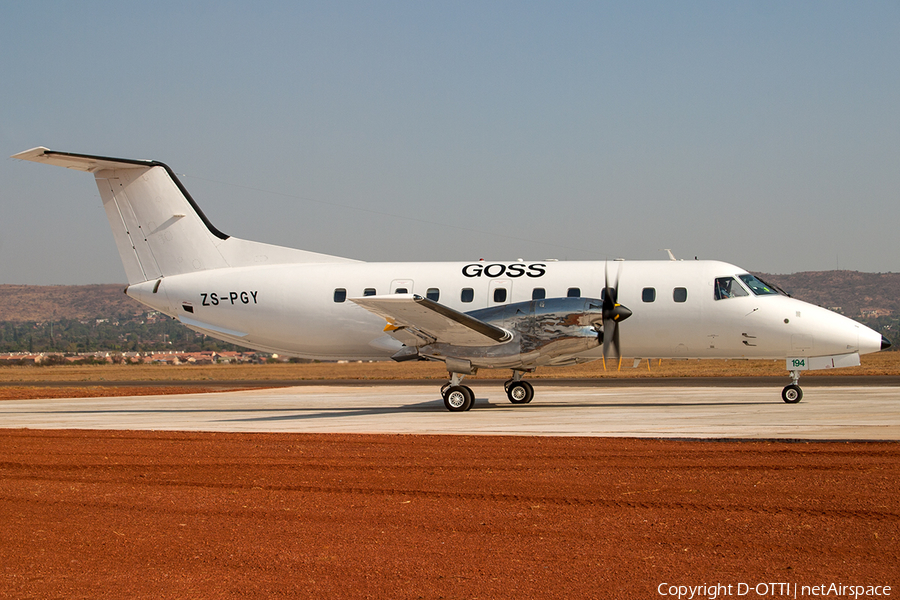 Naturelink Charter Embraer EMB-120RT Brasilia (ZS-PGY) | Photo 206674