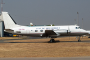 ASAS de Mocambique Grumman G-159 Gulfstream I (ZS-PHI) at  Johannesburg - O.R.Tambo International, South Africa