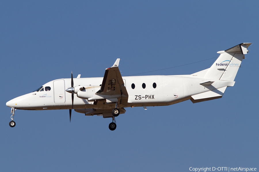 Federal Air Beech 1900D (ZS-PHX) | Photo 501280