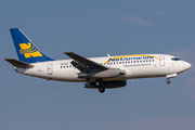 Nationwide Airlines Boeing 737-205(Adv) (ZS-PIU) at  Johannesburg - O.R.Tambo International, South Africa