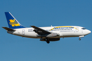 Nationwide Airlines Boeing 737-2L9(Adv) (ZS-PIV) at  Johannesburg - O.R.Tambo International, South Africa