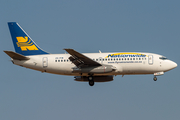 Nationwide Airlines Boeing 737-2L9(Adv) (ZS-PIW) at  Johannesburg - O.R.Tambo International, South Africa