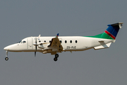 Comav Aviation Beech 1900D (ZS-PJZ) at  Johannesburg - O.R.Tambo International, South Africa