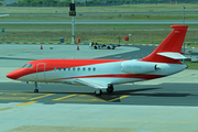 (Private) Dassault Falcon 2000 (ZS-PKR) at  Cape Town - International, South Africa