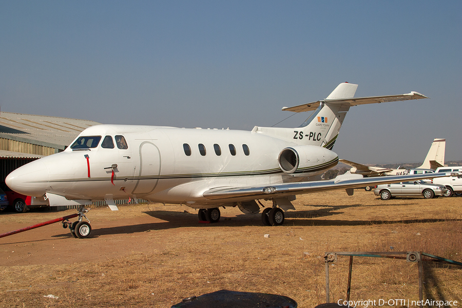 (Private) Hawker Siddeley HS.125-400A (ZS-PLC) | Photo 204240