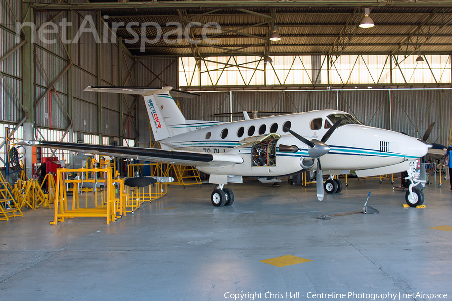(Private) Beech King Air B200 (ZS-PLJ) | Photo 108988