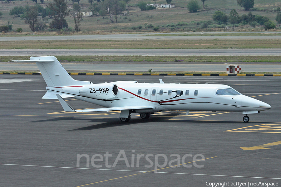 (Private) Bombardier Learjet 45 (ZS-PNP) | Photo 202508