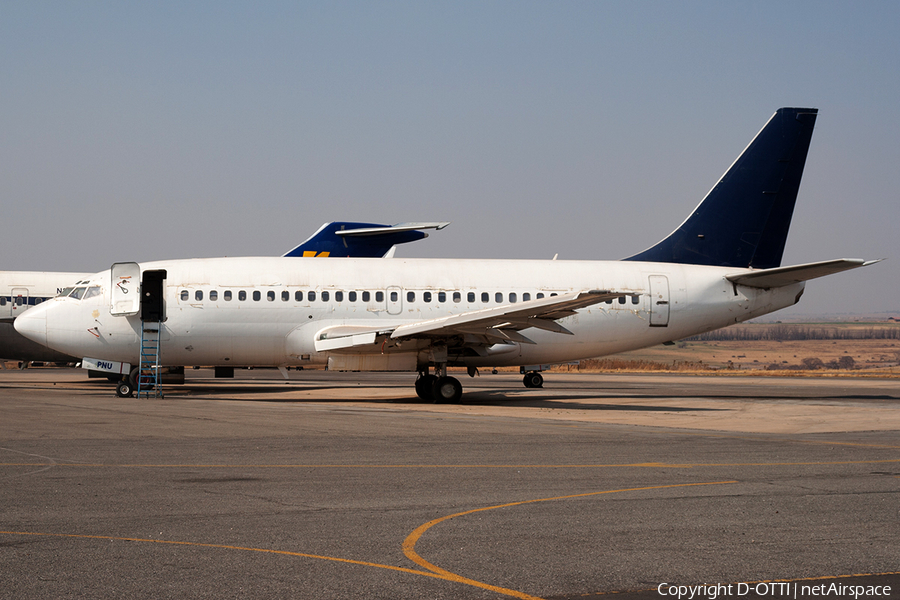 Nationwide Airlines Boeing 737-205(Adv) (ZS-PNU) | Photo 204230