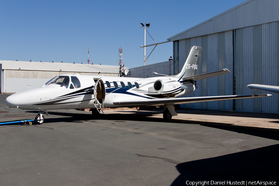 (Private) Cessna S550 Citation S/II (ZS-PSG) | Photo 443136