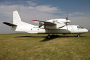 Air Million Cargo Charter Antonov An-32B (ZS-PSO) at  Rand, South Africa