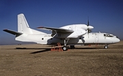 Air Million Cargo Charter Antonov An-32B (ZS-PSO) at  Rand, South Africa