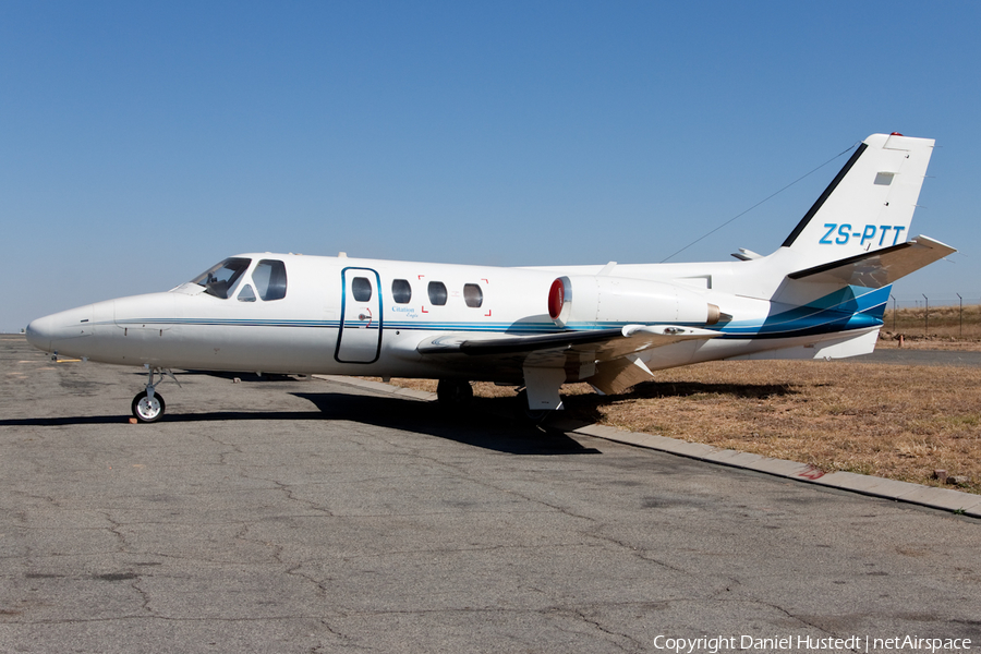 (Private) Cessna 500 Citation (ZS-PTT) | Photo 443137