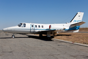 (Private) Cessna 500 Citation (ZS-PTT) at  Lanseria International, South Africa