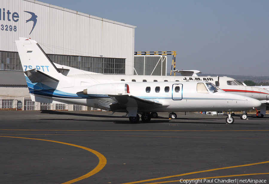 (Private) Cessna 500 Citation (ZS-PTT) | Photo 100051