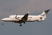 Federal Air Beech 1900D (ZS-PUC) at  Johannesburg - O.R.Tambo International, South Africa